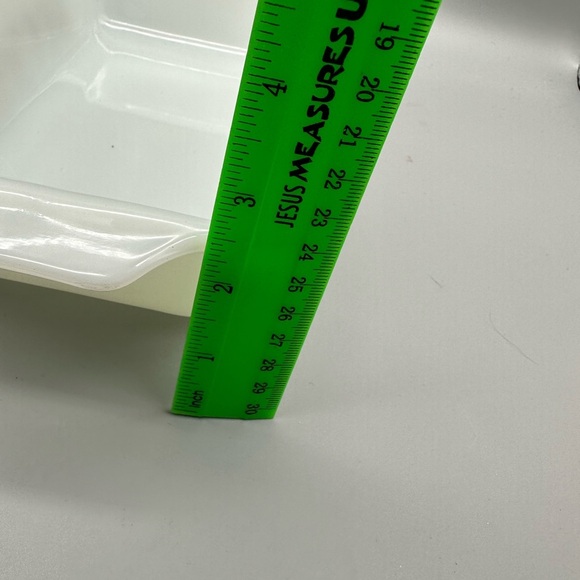 Anchor Hocking vintage harvest 1 qt baking dish - Picture 2 of 9